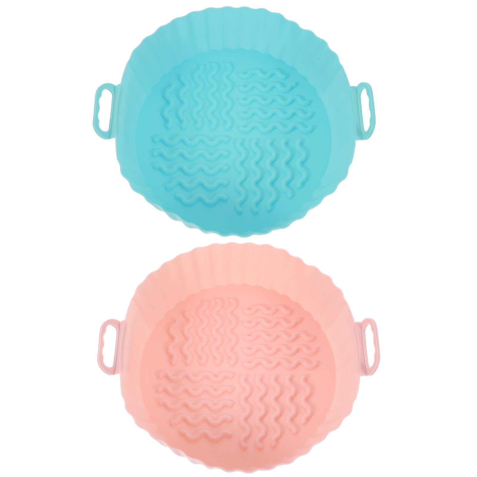 2 Buah Alas Panggang Silikon u - Kitchen Baking Mat ulasan dan harga