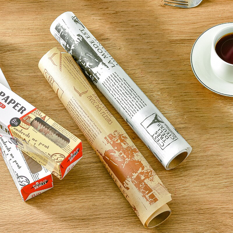 Rol kertas menyerap minyak unt - Kitchen Roll Baking ulasan dan harga