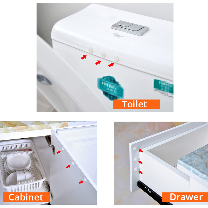 KAK 50-80 Bantalan Penghenti P - Kitchen Baking Cabinet ulasan dan harga