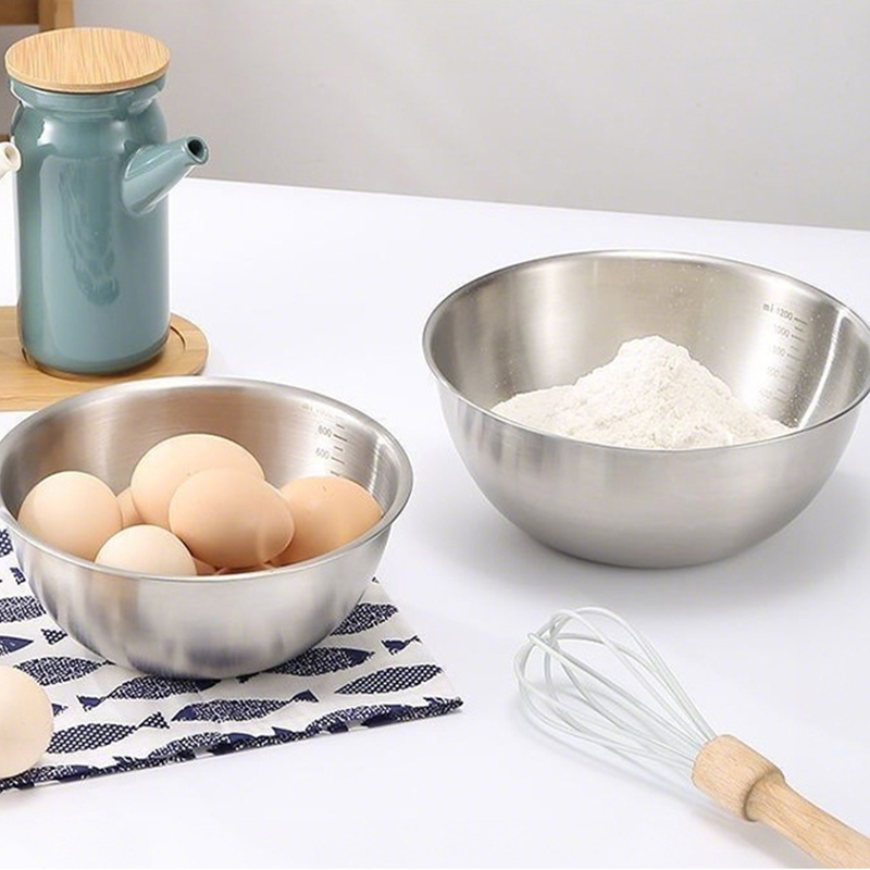 1 Set Mangkuk Stainless Steel  - Stand Mixer Bowl ulasan dan harga
