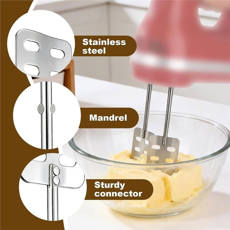 [NEW!A67Z】 Kit Pengganti Akses - Kitchenaid Mixer Hand Mixer ulasan dan harga
