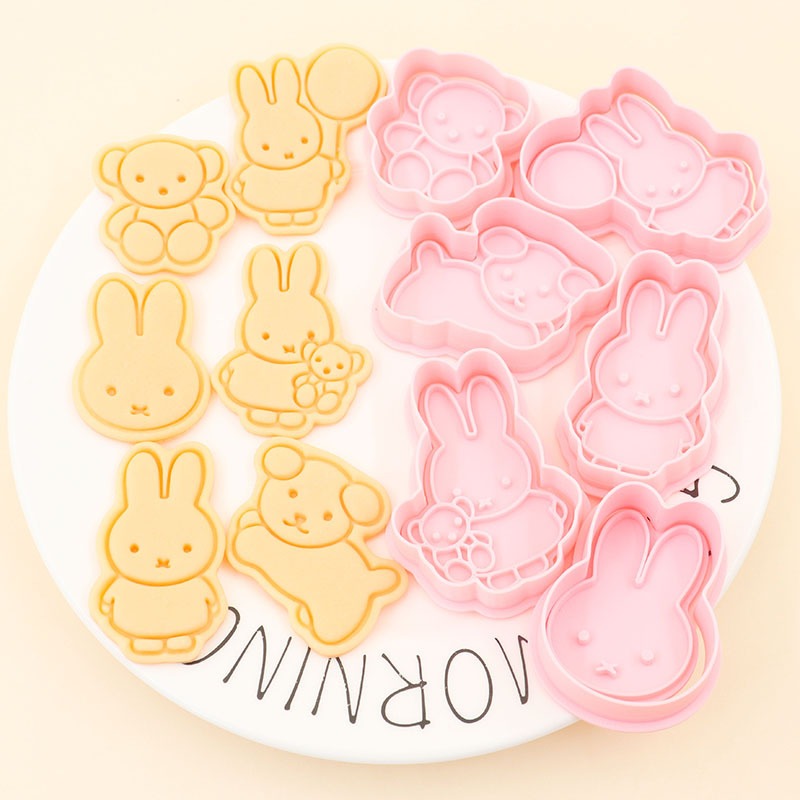 Cetakan Kue Kartun Seri Miffy, - Kitchen Baking ulasan dan harga
