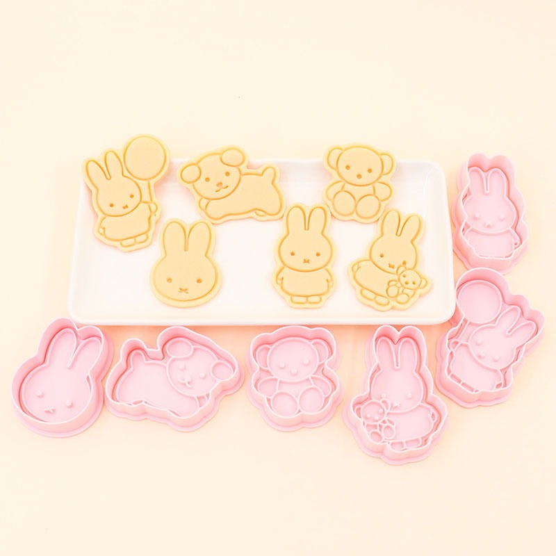 Cetakan Kue Kartun Seri Miffy, - Kitchen Baking ulasan dan harga