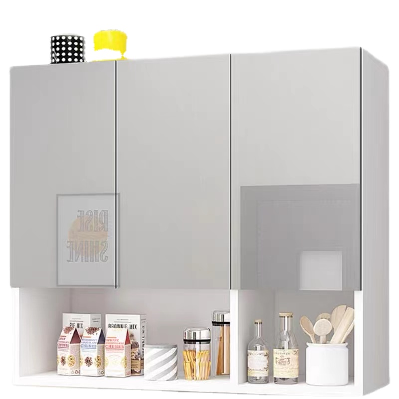 Lemari Dapur Gantung dan Loker - Kitchen Baking Cabinet ulasan dan harga