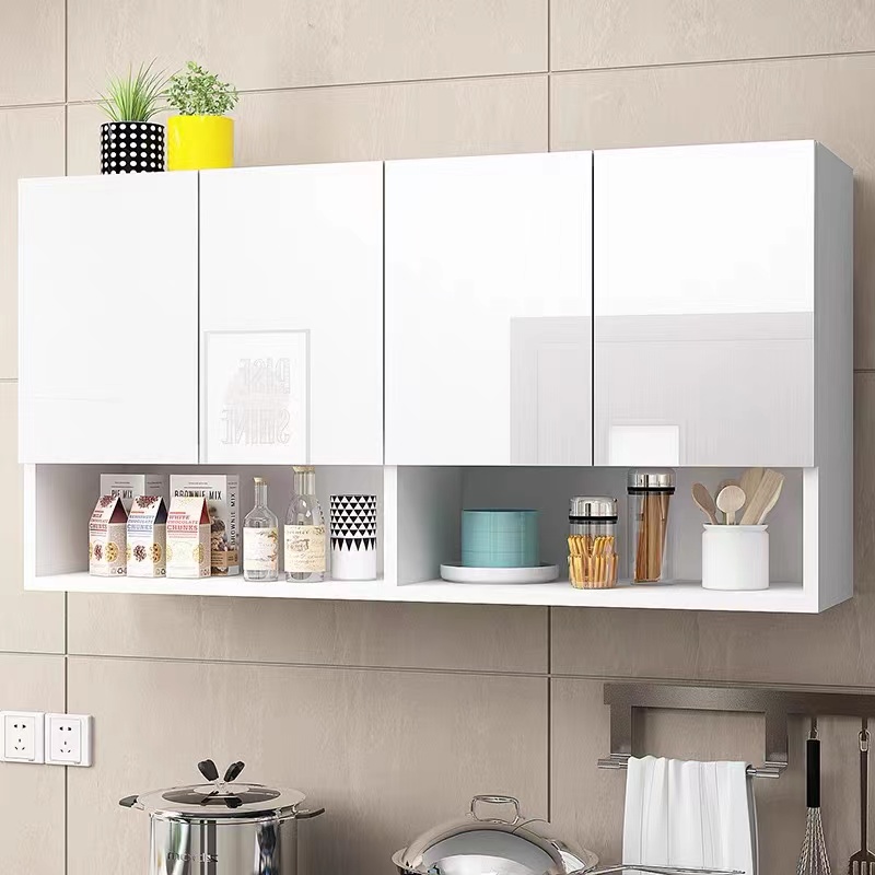 Lemari Dapur Gantung dan Loker - Kitchen Baking Cabinet ulasan dan harga