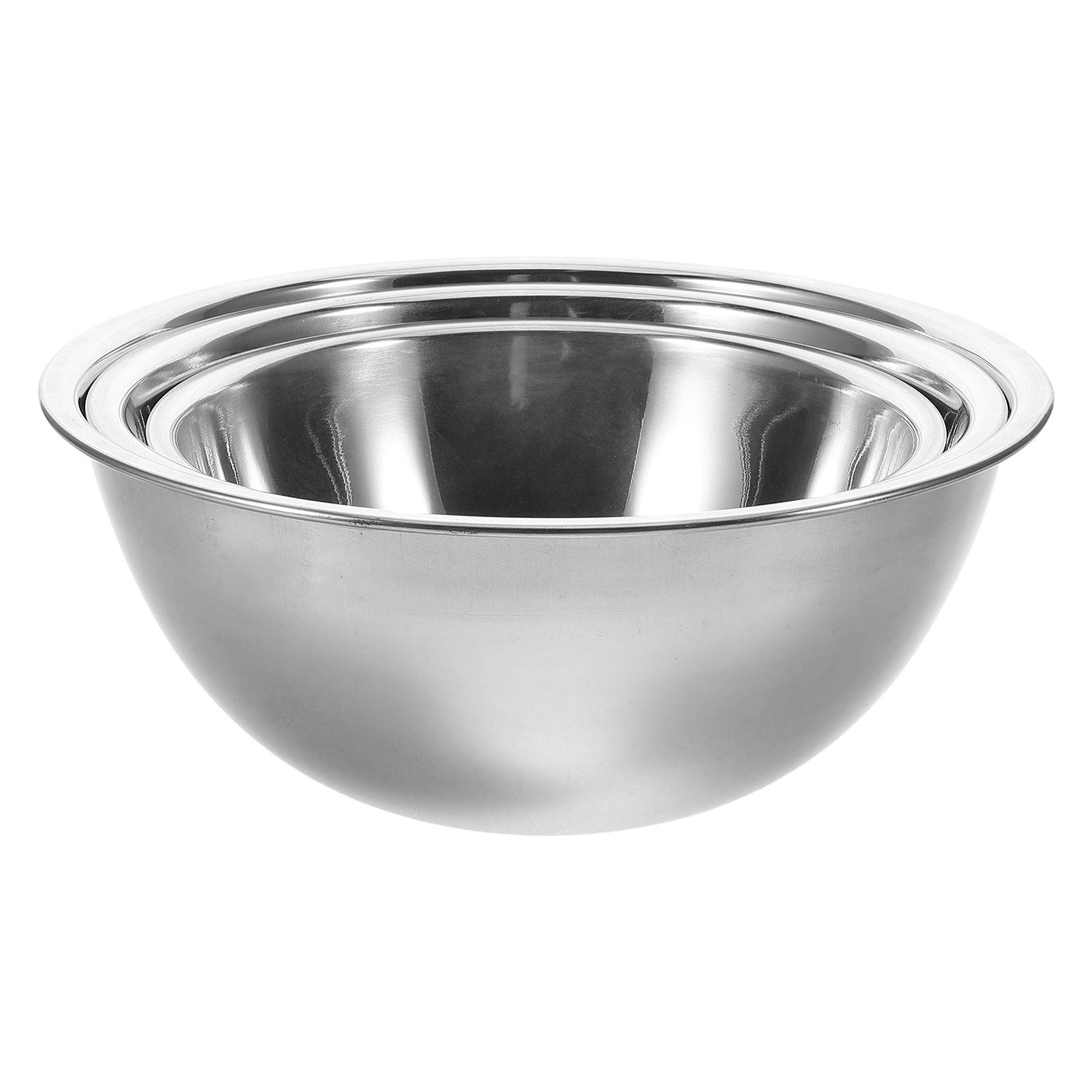 3 Buah Set Mangkuk Pencampur B - Kitchen Baking Bowls ulasan dan harga