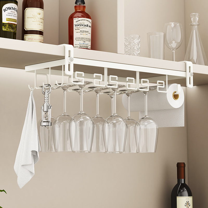Baja Karbon Cat Kue Gelas Angg - Kitchen Cabinet Baking Organizer ulasan dan harga