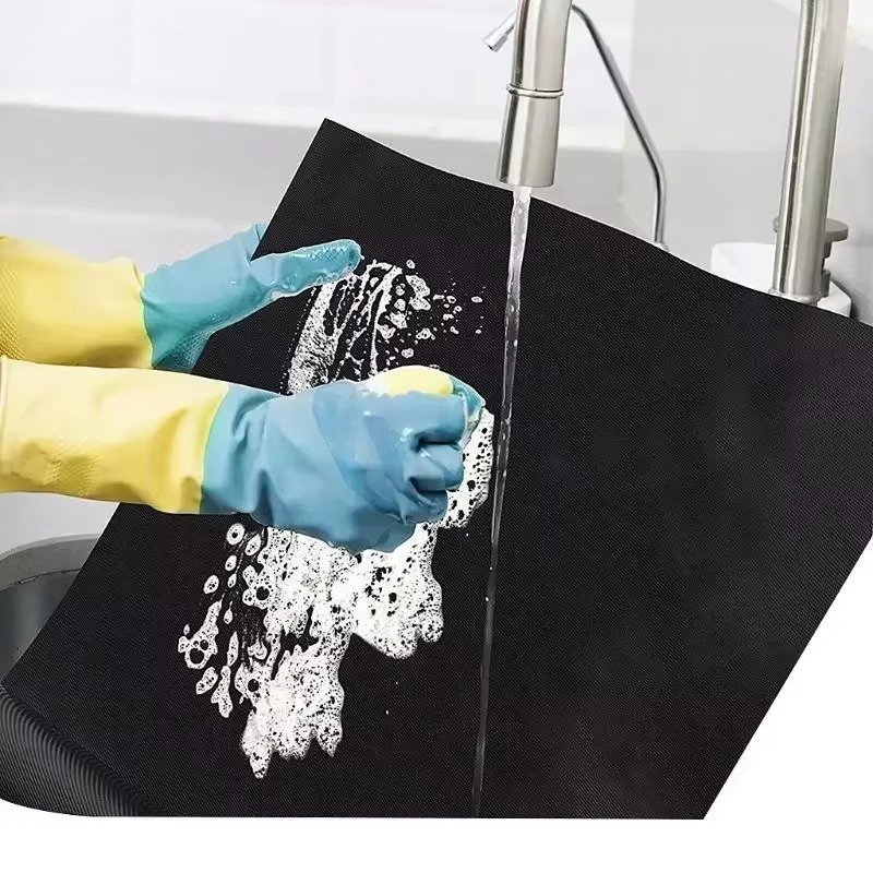 1/2/3/4/5 Buah Alas Panggangan - Kitchen Baking Mat ulasan dan harga