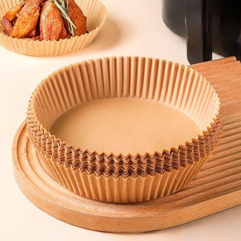 50/100 Buah Piring Kertas Peng - Kitchen Baking Mat ulasan dan harga