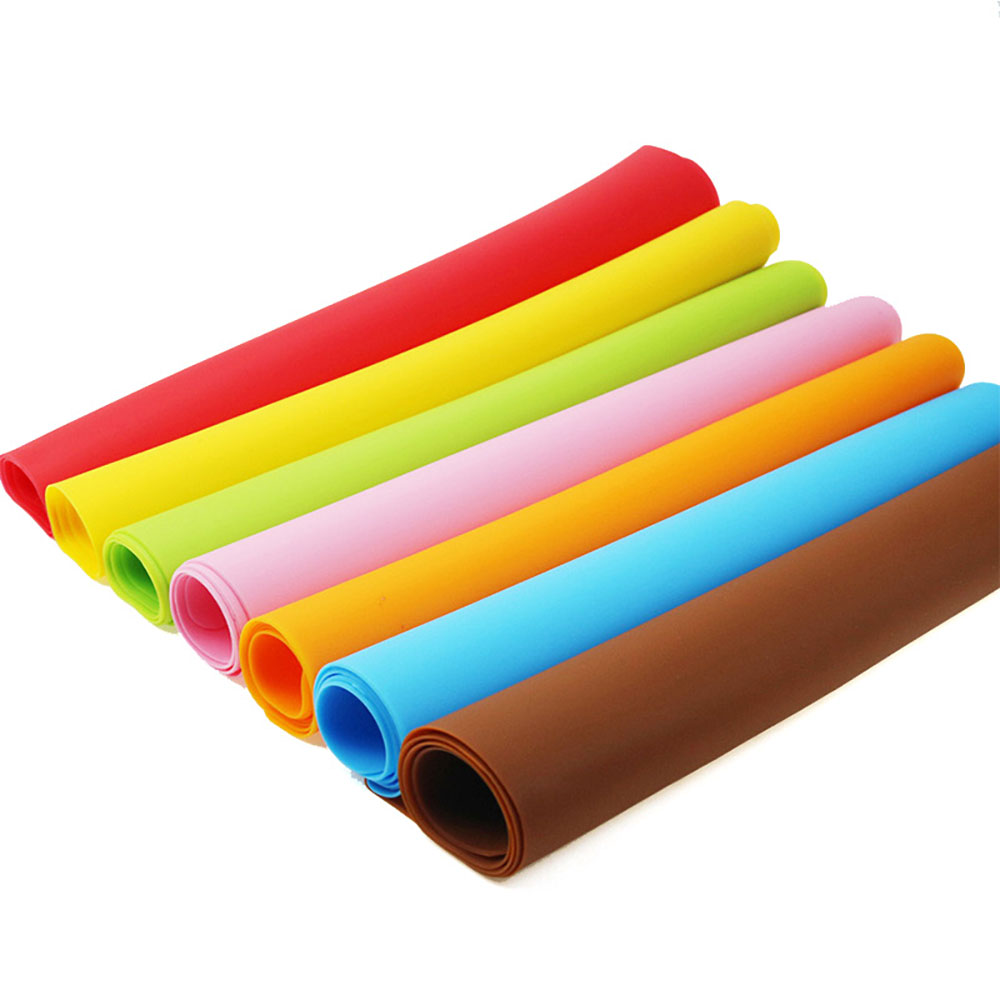 Alas meja silikon dunia siliko - Kitchen Roll Baking ulasan dan harga