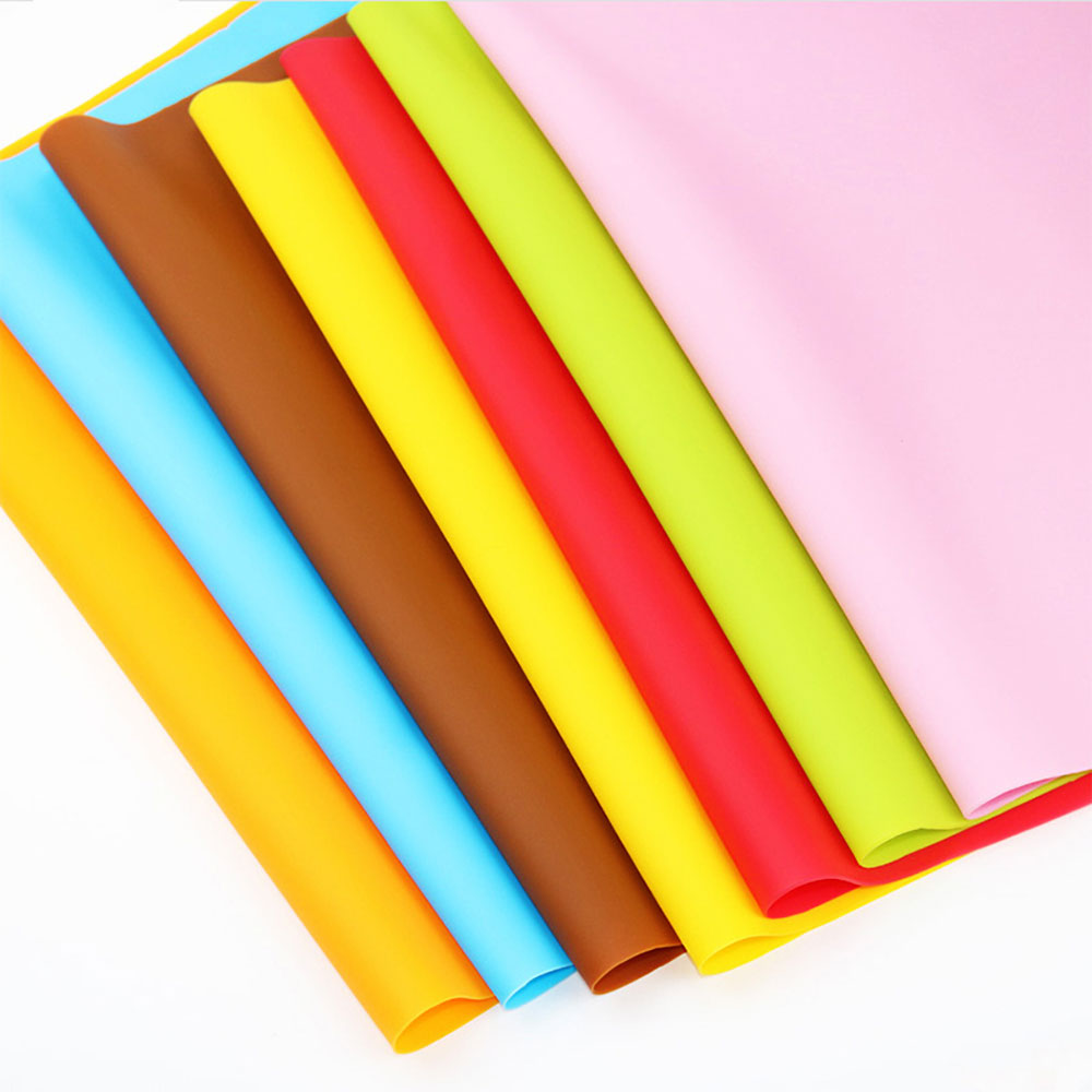 Alas meja silikon dunia siliko - Kitchen Roll Baking ulasan dan harga
