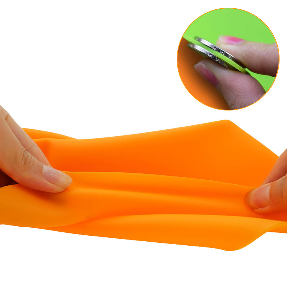 Alas meja silikon dunia siliko - Kitchen Roll Baking ulasan dan harga