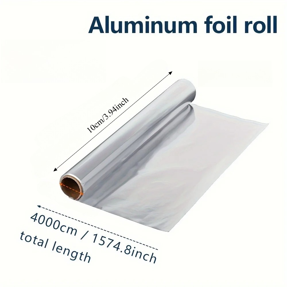 Gulungan Aluminium Foil Tahan  - Kitchen Roll Baking ulasan dan harga