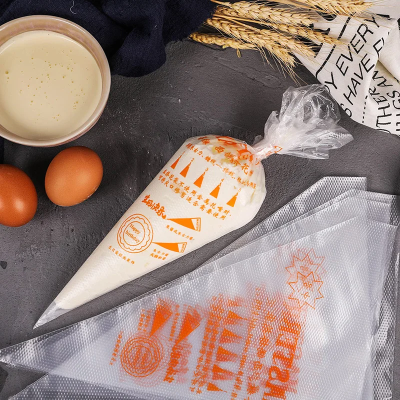 Kantong makanan Pastry sekali  - Piping Bag Disposable ulasan dan harga