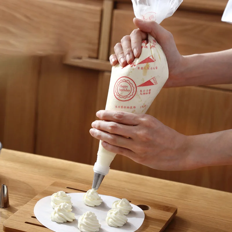 Kantong makanan Pastry sekali  - Piping Bag Disposable ulasan dan harga