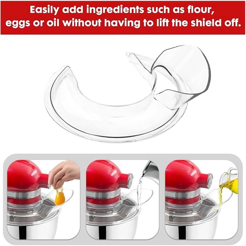 A74X-Untuk Mixer Stand Kitchen - Stand Mixer Bowl ulasan dan harga