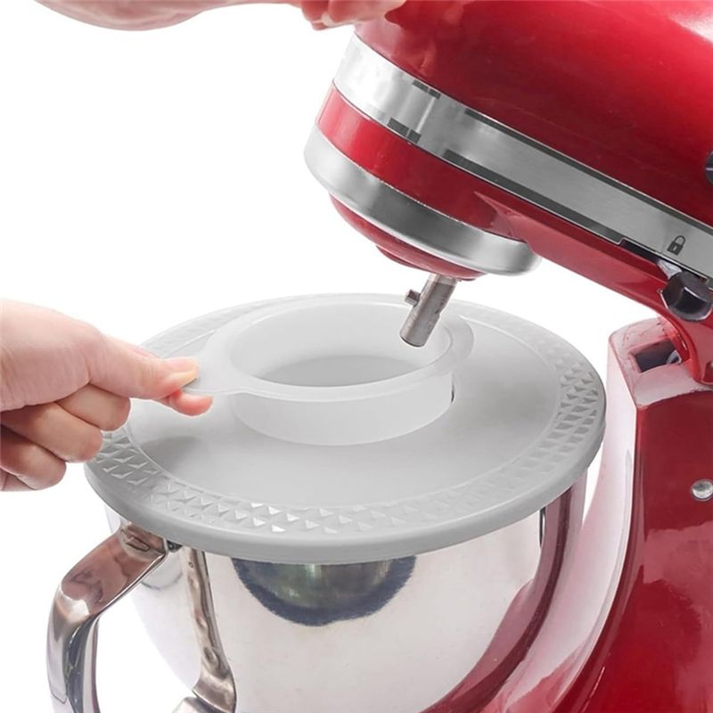 A74X-Untuk Mixer Stand Kitchen - Stand Mixer Bowl ulasan dan harga