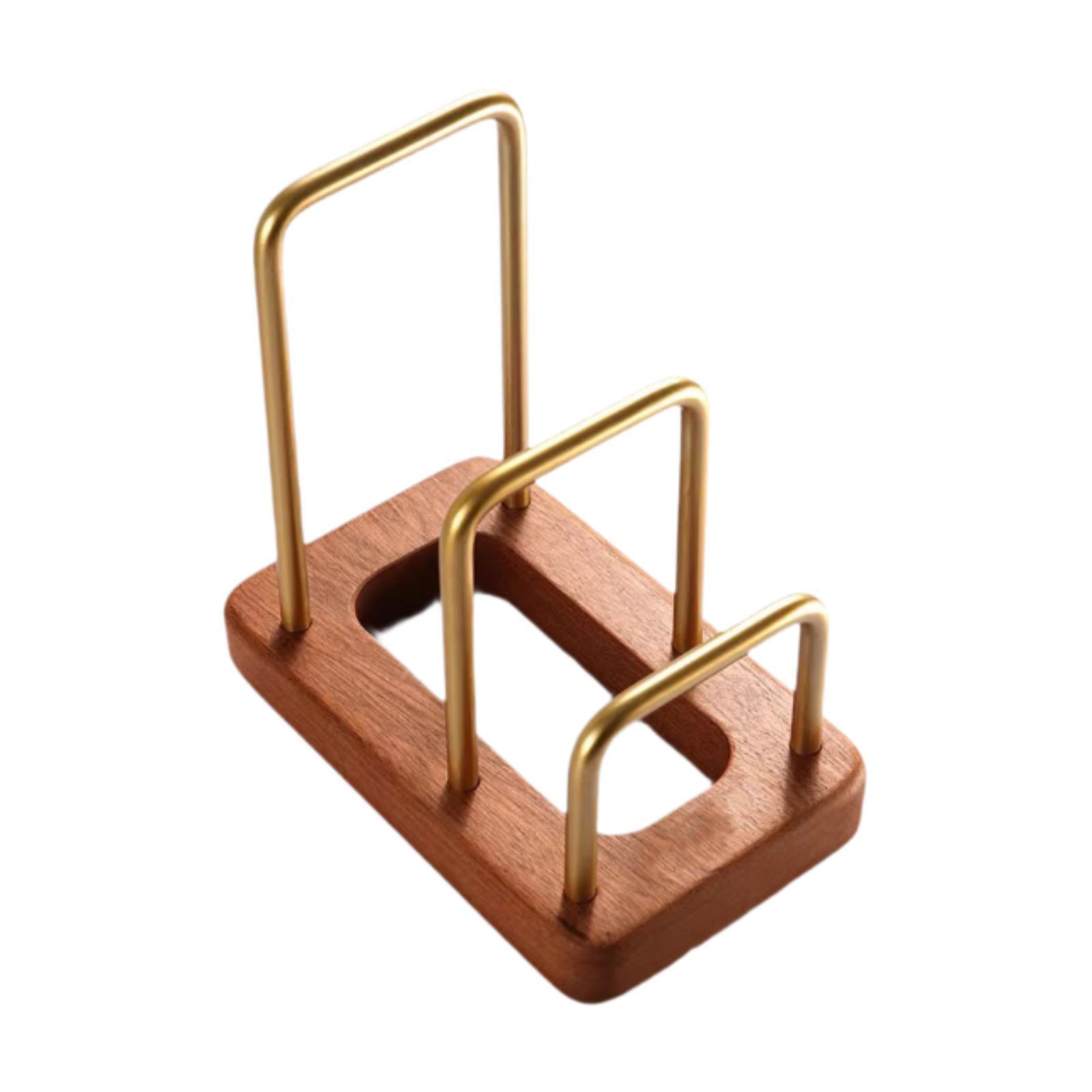Rak Papan Pemotong Rak Tutup P - Kitchen Cabinet Baking Sheet Organizer ulasan dan harga