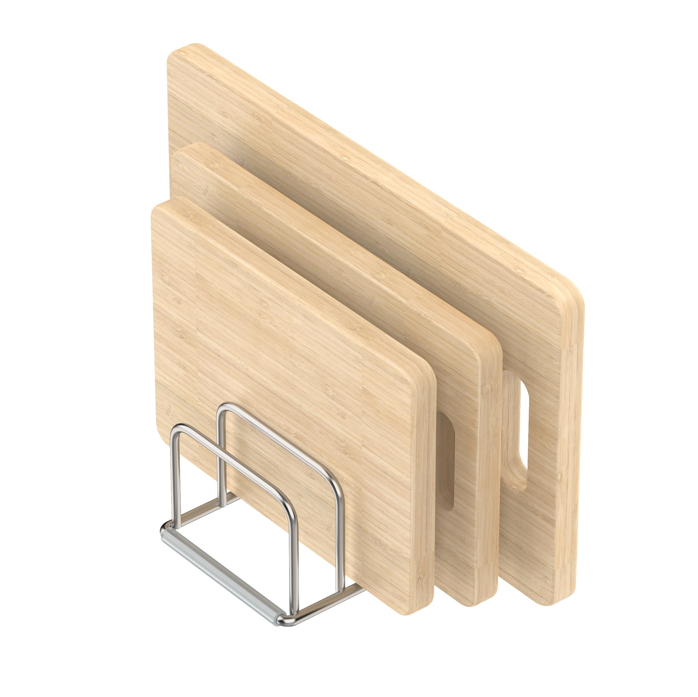 Organizer Kabinet Dapur, Tempa - Kitchen Cabinet Baking Organizer ulasan dan harga