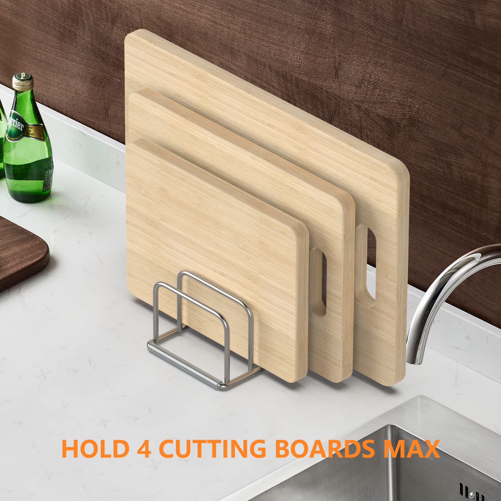 Organizer Kabinet Dapur, Tempa - Kitchen Cabinet Baking Organizer ulasan dan harga