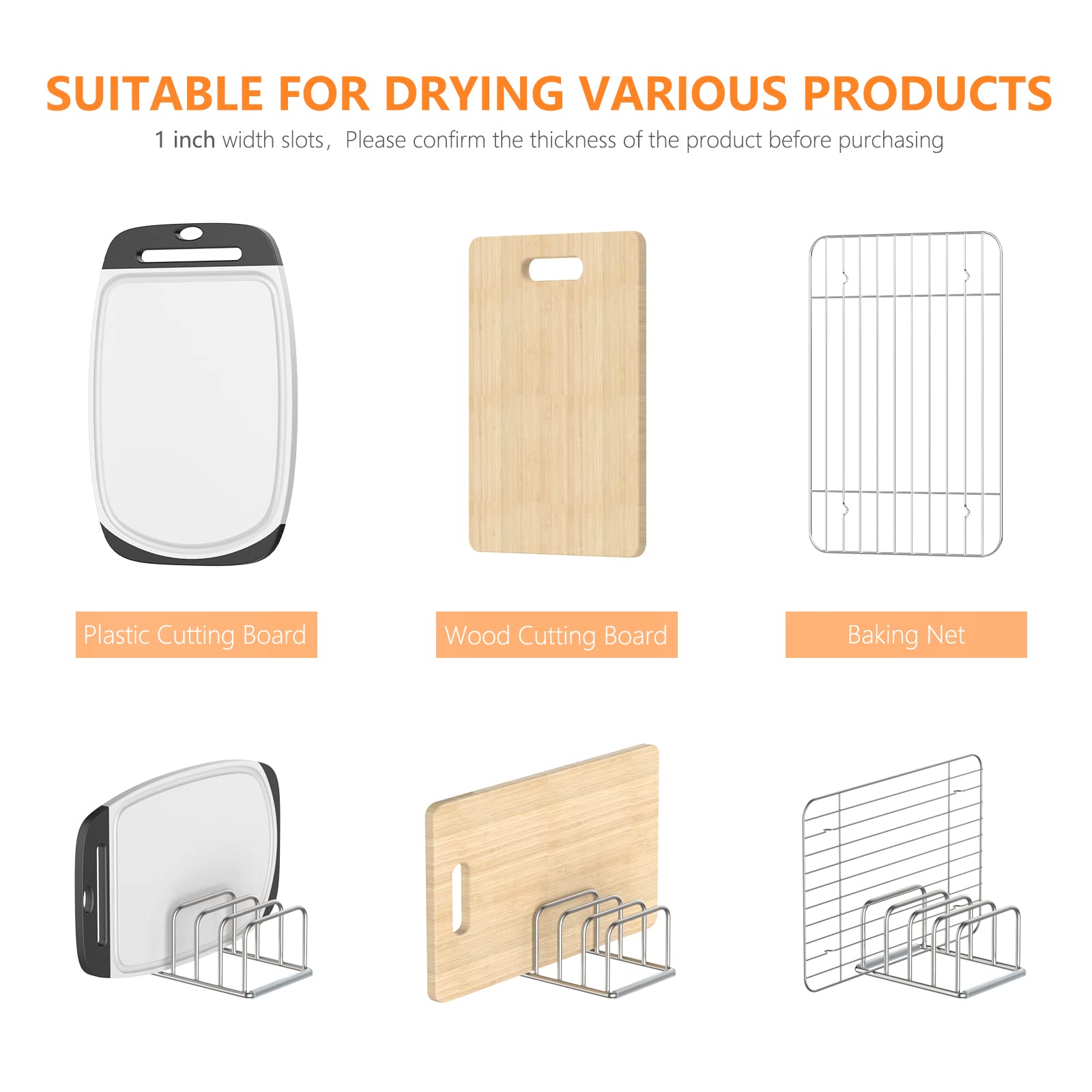 Organizer Kabinet Dapur, Tempa - Kitchen Cabinet Baking Organizer ulasan dan harga