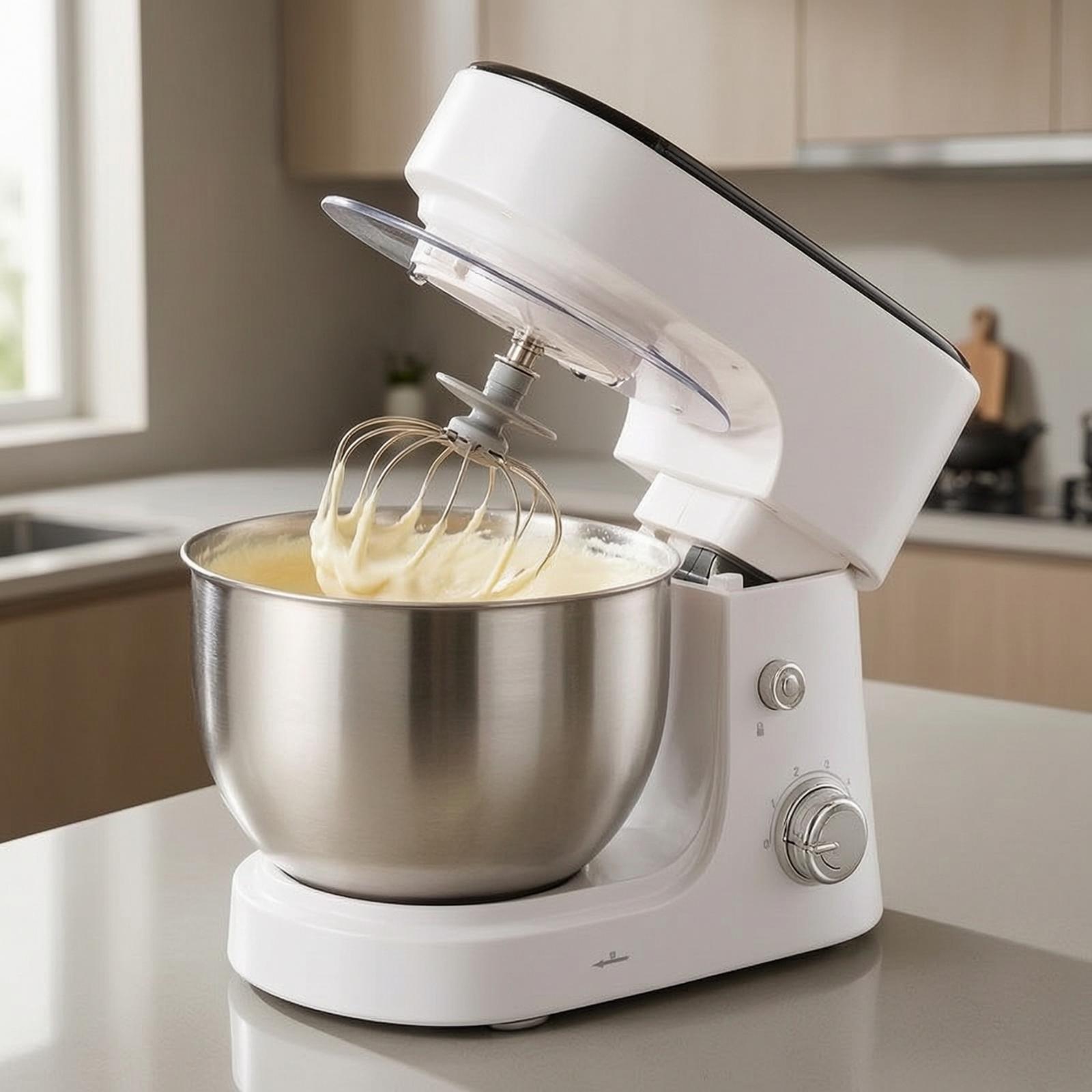 Mixer Stand dengan Mangkuk Sta - Stand Mixer Bowl ulasan dan harga