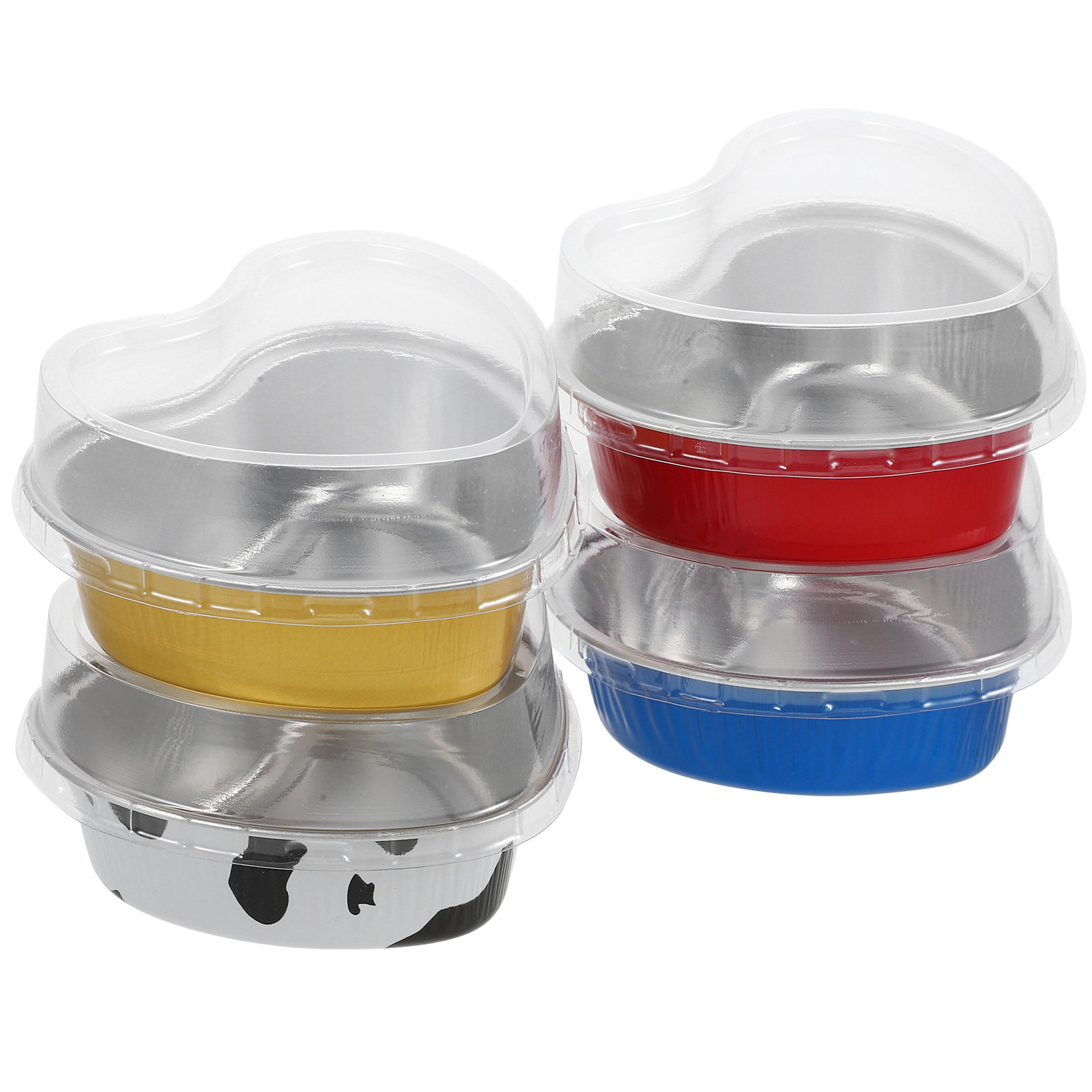 20Set Loyang Kue Berbentuk Hat - Kitchen Baking Bowls ulasan dan harga