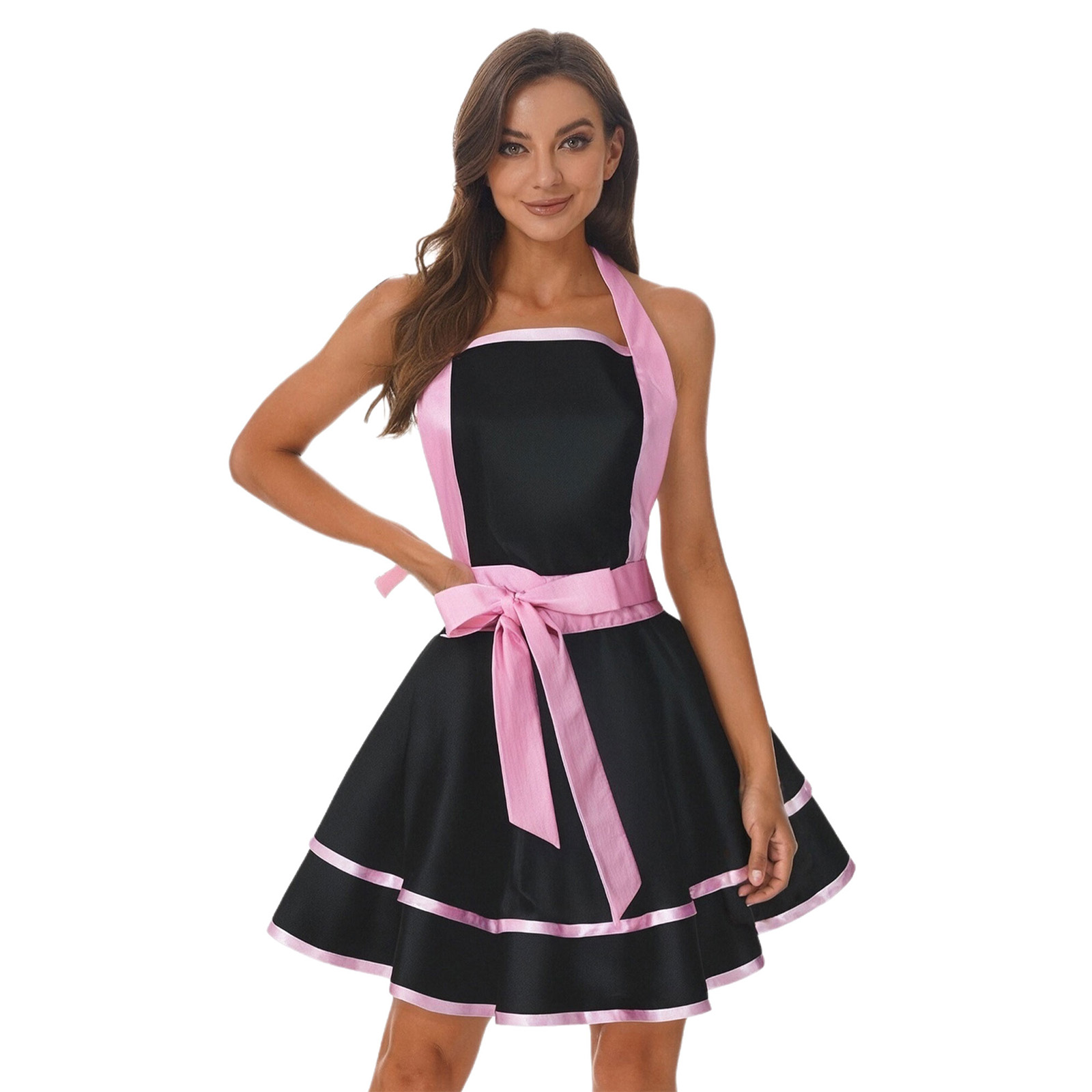 Celemek Modis Era 50-an Penutu - Kitchen Baking ulasan dan harga