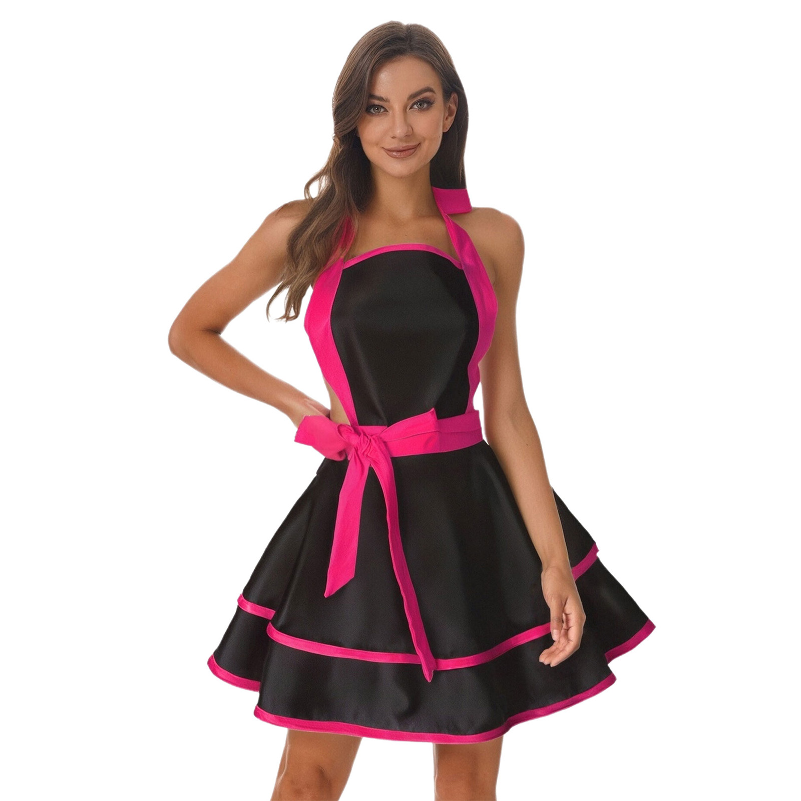 Celemek Modis Era 50-an Penutu - Kitchen Baking ulasan dan harga