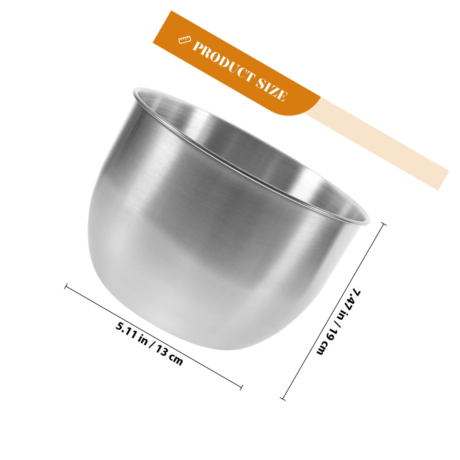 Mangkuk Pencampur Stainless St - Kitchen Baking Bowls ulasan dan harga