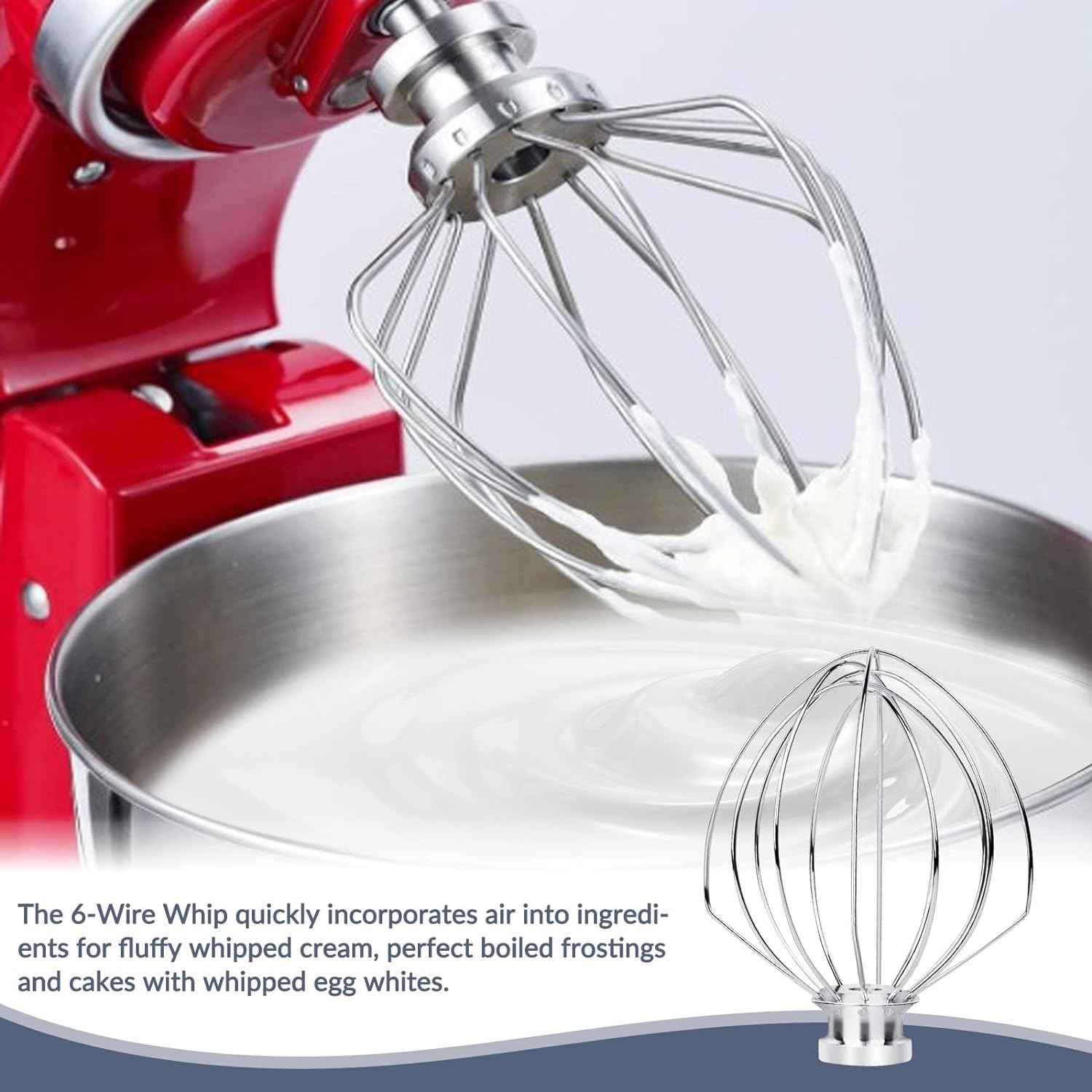 Suku Cadang Pengganti K45WW Pe - Stand Mixer Bowl ulasan dan harga