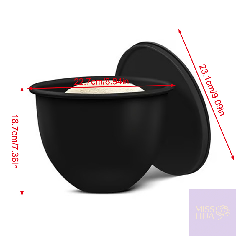 Pelapis Mangkuk Silikon - Semp - Stand Mixer Bowl ulasan dan harga