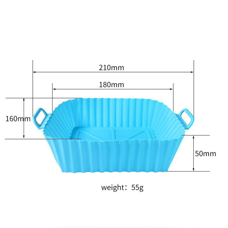 Cetakan Penggorengan Silikon,  - Kitchen Baking Mat ulasan dan harga