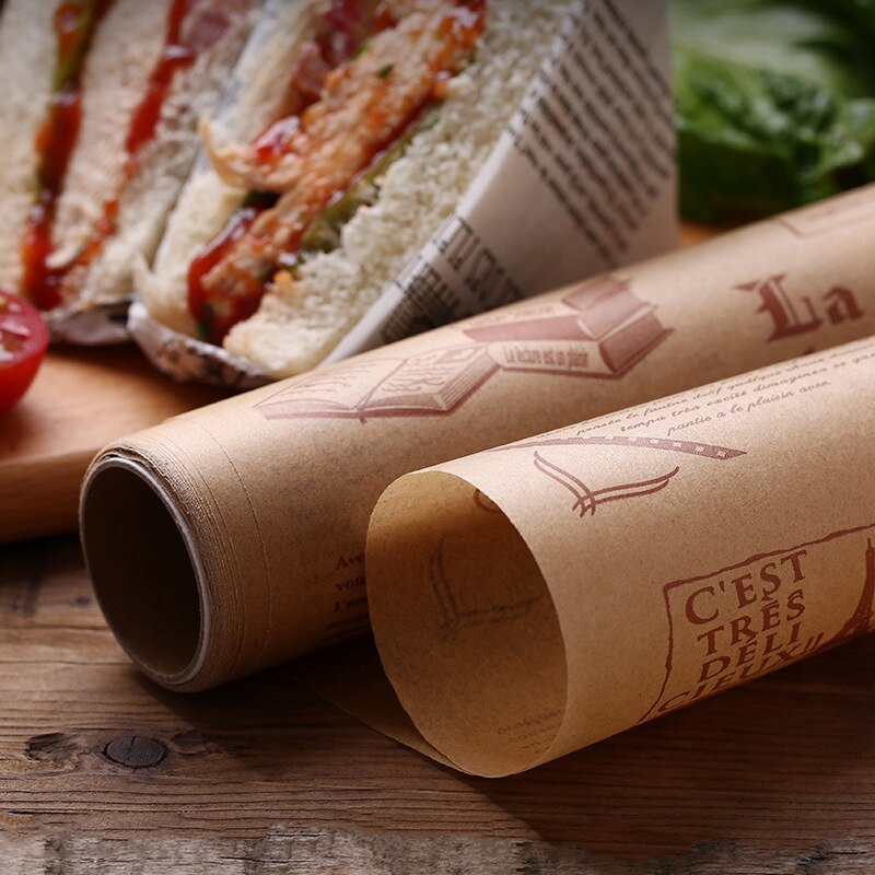 Rol kertas menyerap minyak unt - Kitchen Roll Baking ulasan dan harga