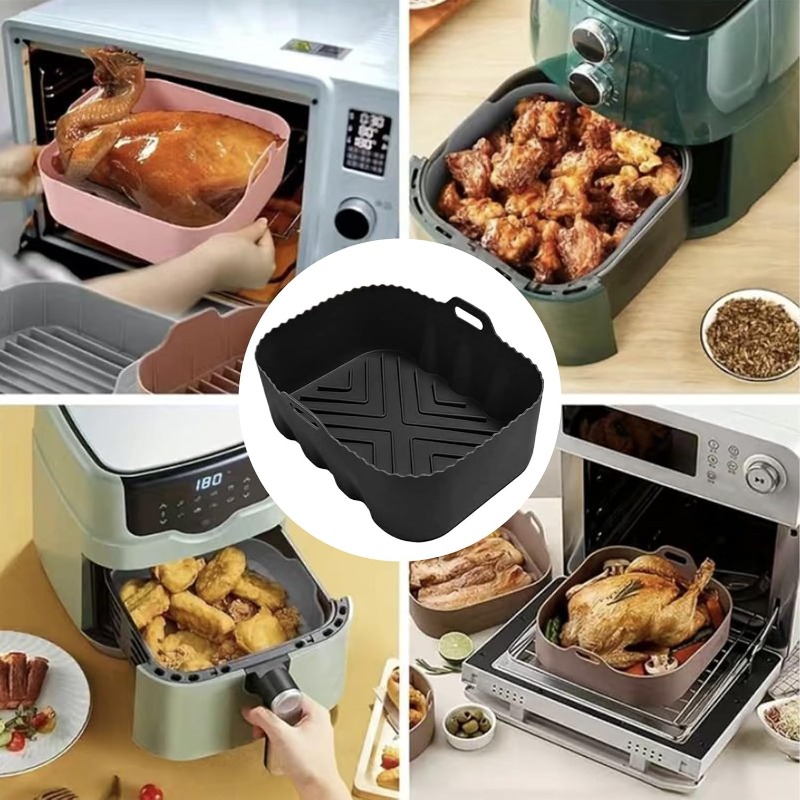 Alas Silikon Reusable untuk Ai - Kitchen Baking Mat ulasan dan harga