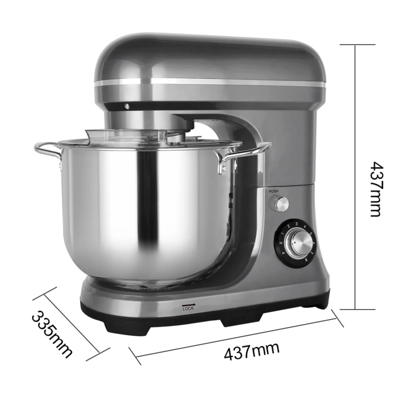 Mixer Stand Dapur Rumah Tangga - Stand Mixer Bowl ulasan dan harga